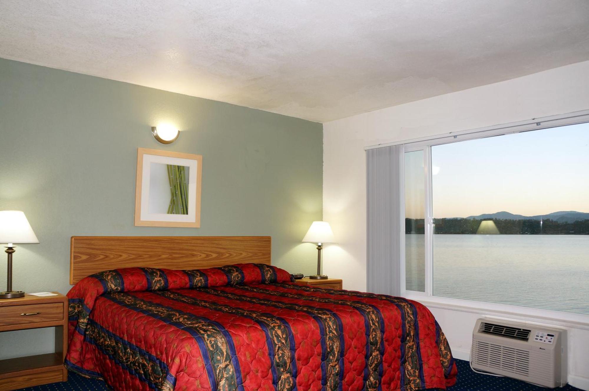 Lake Marina Inn Clearlake Oaks Phòng bức ảnh