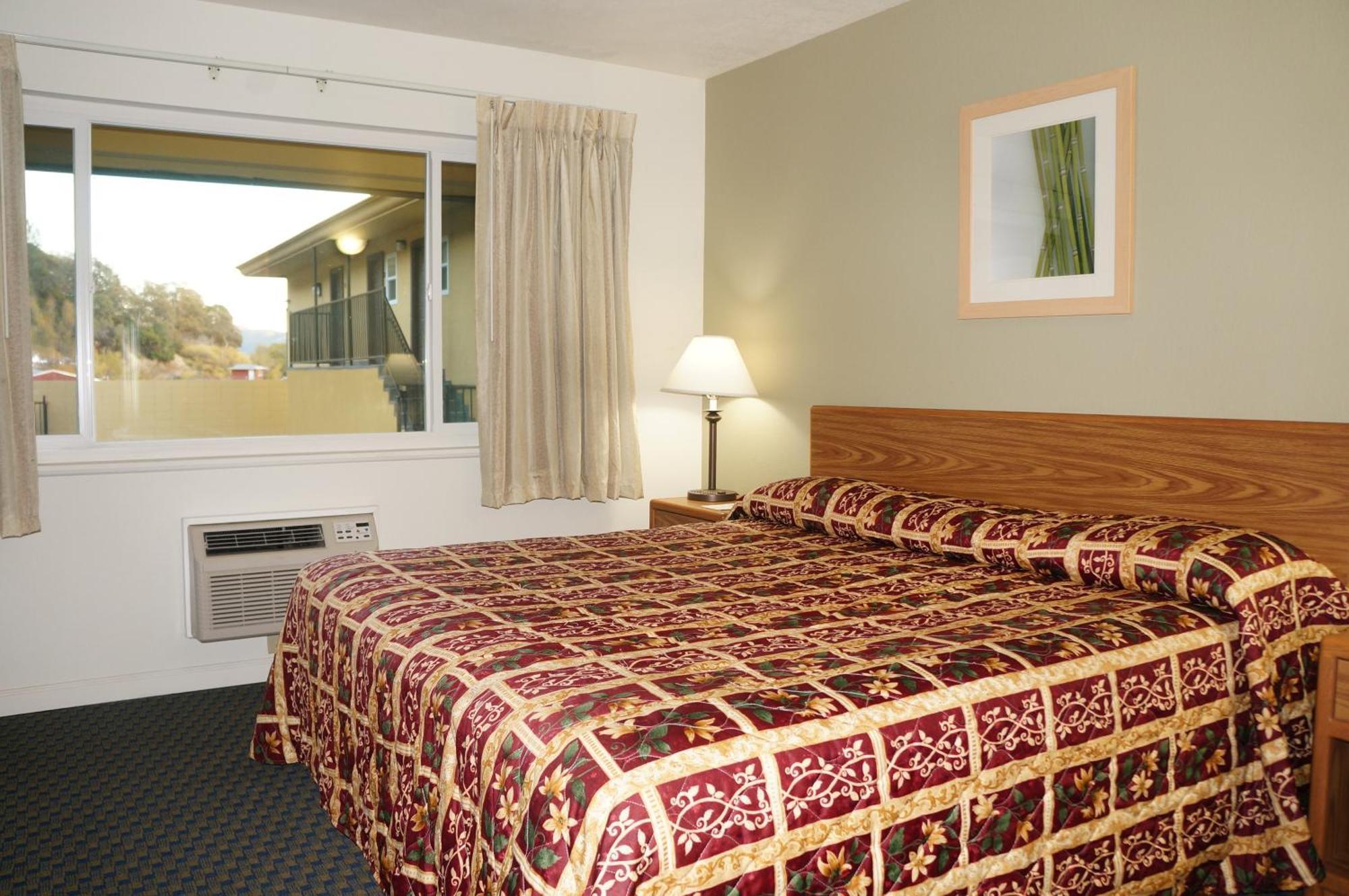 Lake Marina Inn Clearlake Oaks Phòng bức ảnh