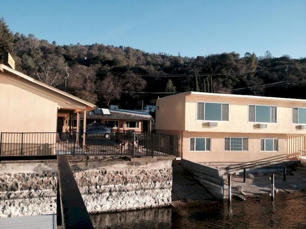 Lake Marina Inn Clearlake Oaks Ngoại thất bức ảnh